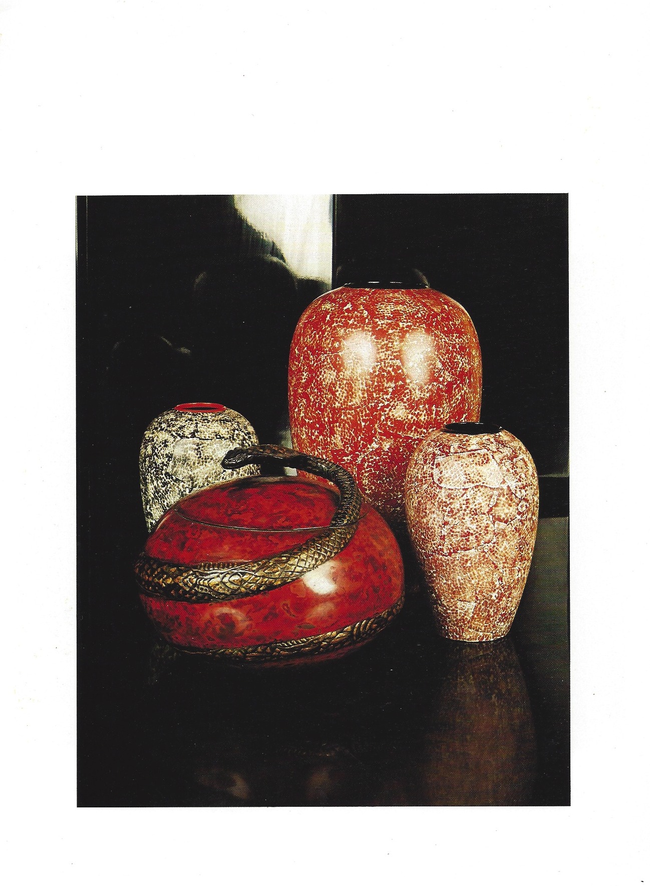  Luxembourg Exhibition Catalogue 1973